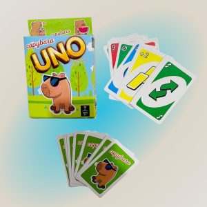 IHT-CARTA UNO CAPIBARA