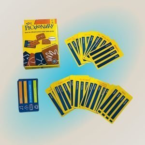 IHT-CARTA PICTIONARY