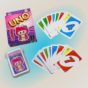 IHT-CARTA UNO LABUBU