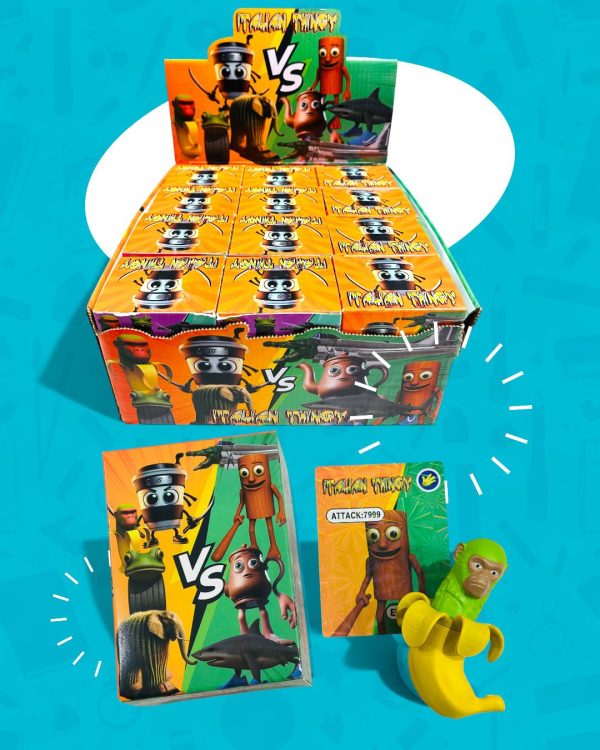 IHT-TRALALERO CAJA SORPRESA