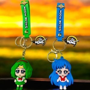 IHT-LLAVERO SAILOR MOON