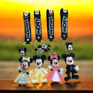 IHT-米妮米奇钥匙扣