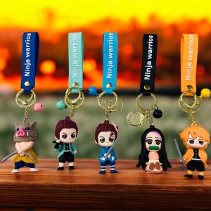 IHT-鬼灭之刃钥匙扣