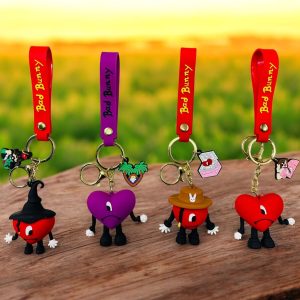 IHT-BAB 兔子钥匙扣