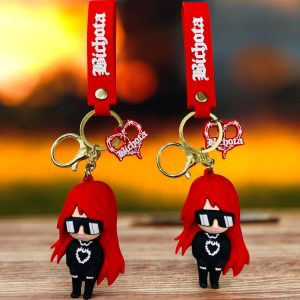 IHT-KEYCHAIN ​​KAROL G