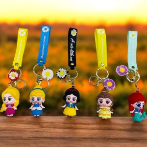 IHT-公主钥匙扣