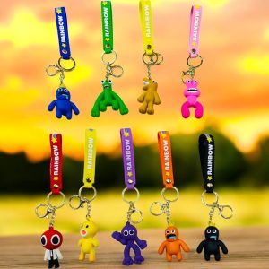 IHT-LLAVERO RAIBOW FRIENDS