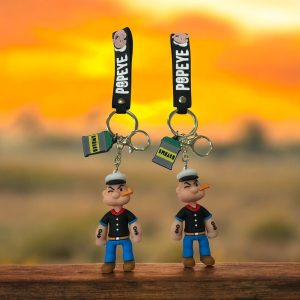 IHT-大力水手钥匙扣