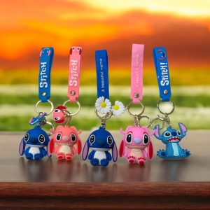 IHT-STITCH 钥匙扣