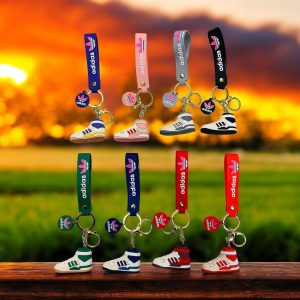 IHT-ADIDA 鞋钥匙扣