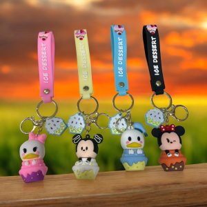 IHT-米妮米奇钥匙扣