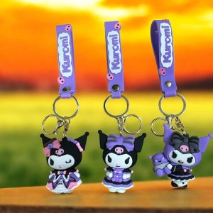 IHT-KUROMI 钥匙扣