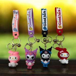 IHT-LLAVERO KUROMI MY MELODY SURTIDO