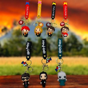 IHT-哈利波特钥匙扣