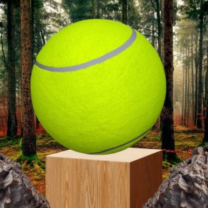 IHT-PELOTA DE TENIS GRNADE