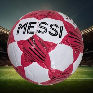 IHT-PELOTA MESSI