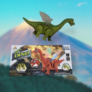 IHT-DINOSAURIO A PILA CAMINA CON LUZ Y SONIDO