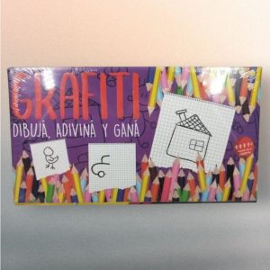 IHT-JUEGO DE GRAFTI