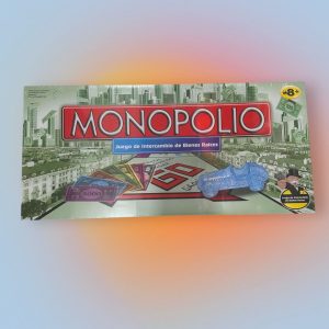 IHT-JUEGO DE MONOPOLY