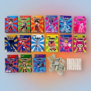 IHT-DOMINO PERSONAJE