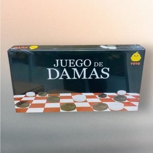 IHT-JUEGO DE DAMA