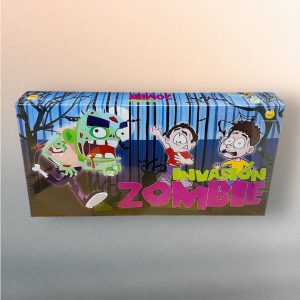 IHT-JUEGO DE IVASION ZOMBIE