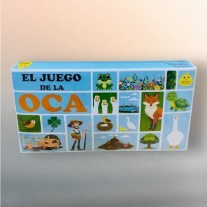 IHT-JUEGO DE OCA