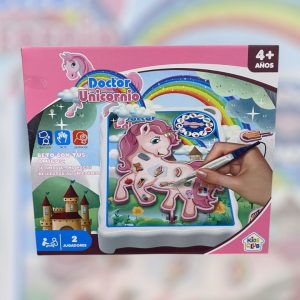 IHT-DOCTOR UNICORNIO