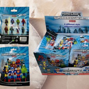 IHT-我的世界惊喜信封