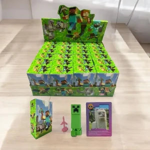 IHT-MINECRAFT CAJA SORPRESA