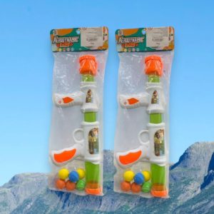 IHT-PISTOLA LANZA PELOTA EN BOLSA