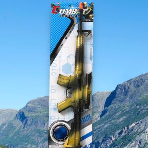 IHT-METRALLADORA CON RUIDO