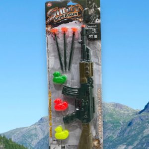 IHT-ESCOPETA MATA PATO