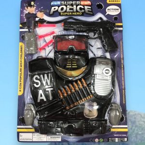 IHT-SET DE POLICIA CHALECO
