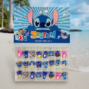 IHT-STITCH MUÑECO ADVIENTO X24 PCS