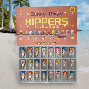 IHT-SONNY ANGEL ADVIENTO X24 PCS