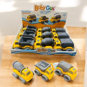IHT-CAMION DE CONTRUCCION BABY GUS