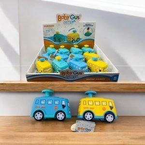 IHT-BUS BABY GUS A FRICCION