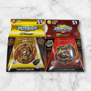 IHT-TROMPO BEY BLADE