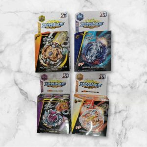 IHT-TROMPO BEY BLADE