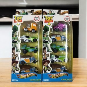 IHT-AUTO METAL TOY STORY X5 PCS