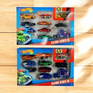 IHT-AUTO H.W METAL X10 PCS EN CAJA