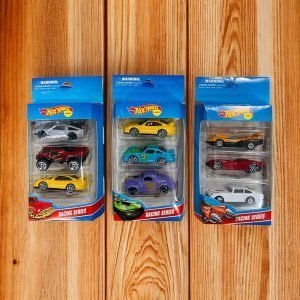 IHT-AUTO METAL H.W X3 PCS EN CAJA