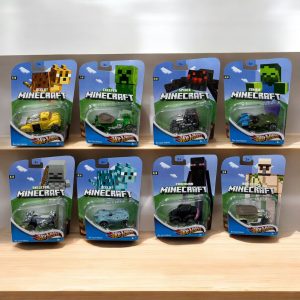 IHT-AUTO H.W MINECRAFT METAL