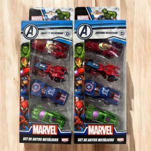 IHT-AUTO METAL AVENGERS X4