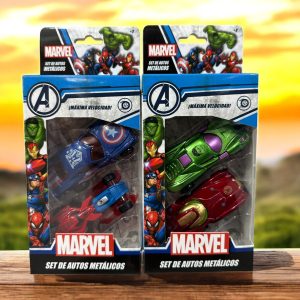 IHT-AUTO METAL X2 AVENGERS