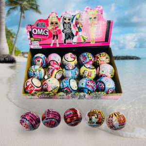 IHT-PELOTA SORPRESA OMG LOL