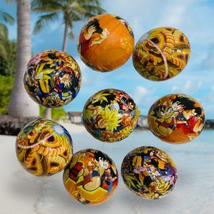 IHT-PELOTA SORPRESA DRAGON BALLZ CHICO