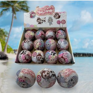 IHT-PELOTA SORPRESA LABUBU