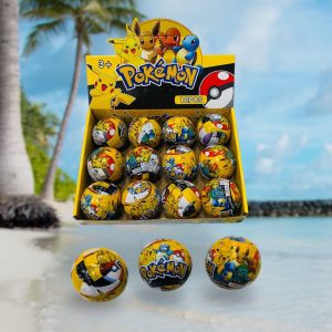 IHT-PELOTA SORPRESA POKEMON